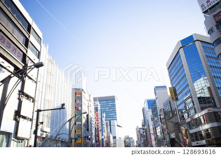 Scenery of Ueno Scenery of Ueno 128693616