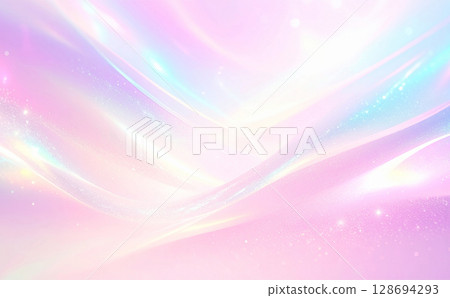 Pink shimmering background 128694293