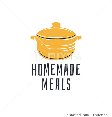 Homemade Meals Logo 128694362