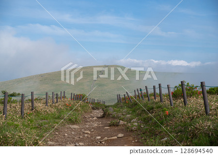 清爽高原 霧峰高原 128694540