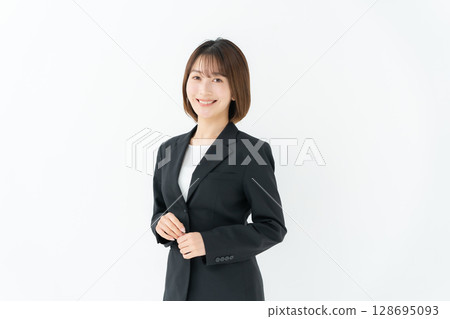 Business woman young lady 128695093