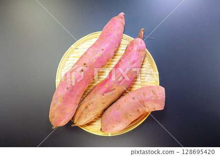 Sweet potato, Satsumaimo, Satsumaimo 128695420
