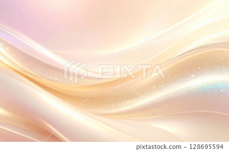 Beautiful golden background texture 128695594