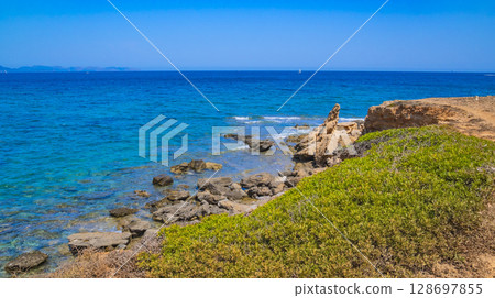Peninsula de Llevant Natural Park, Spain 128697855