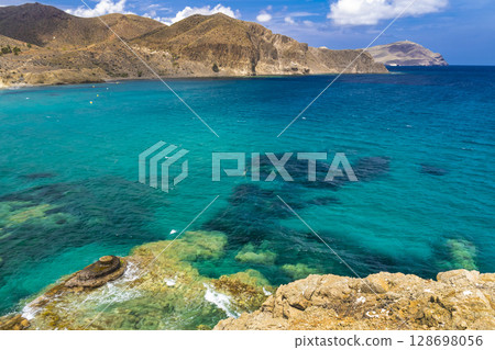Isleta del Moro, Cabo de Gata-Nijar Natural Park, Spain 128698056