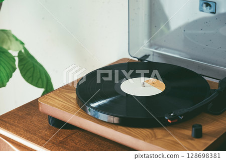 記錄播放器 128698381