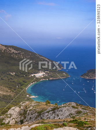 Formentor Beach, Spain Formentor Beach, Spain 128698523