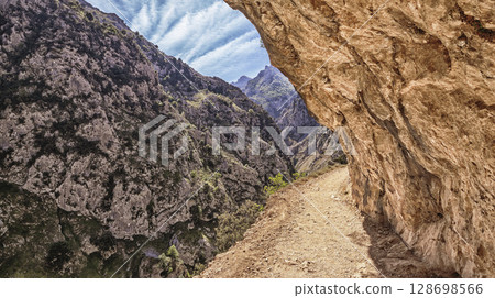 Ruta del Cares, Spain 128698566