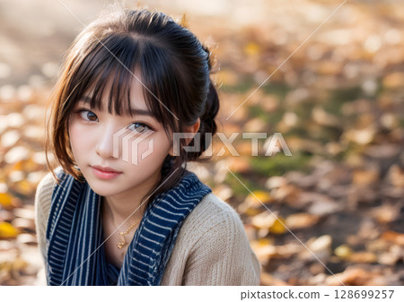 Looking at women Looking at women 128699257