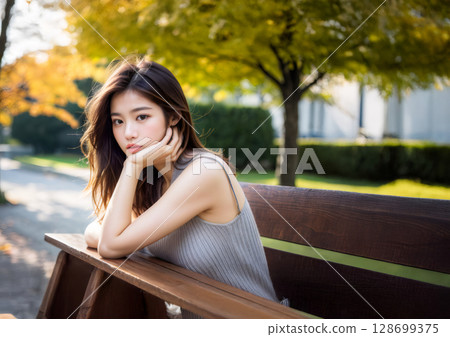 看著女人 128699375