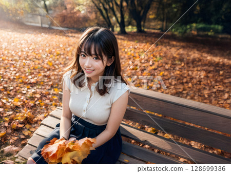 看著女人 128699386