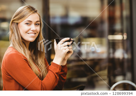 woman, drink, young woman 128699394