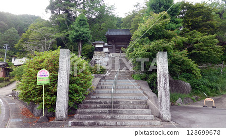 愛知縣豐田市靈雲寺 128699678