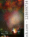 Hiroshima Prefecture Kure Marine Fireworks Festival: View from Alley Karasujima 128699734