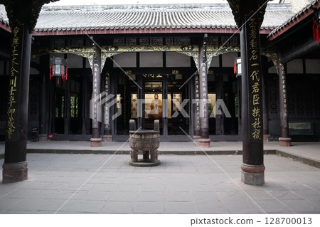 成都武侯祠 128700013