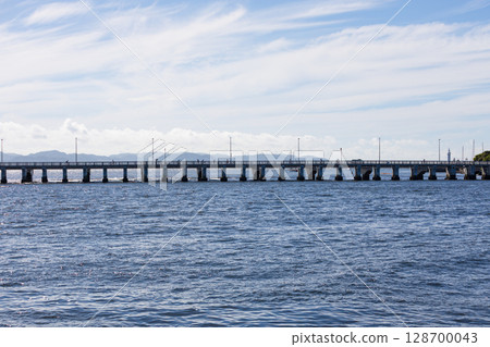 Scenery of Enoshima Ohashi Scenery of Enoshima Ohashi 128700043