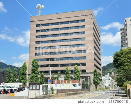 Chubu Electric Power Gifu Building (Miejicho, Gifu City) Chubu Electric Power Gifu Building (Miejicho, Gifu City) 128700048