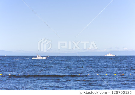 View of the sea in Shonan View of the sea in Shonan 128700125