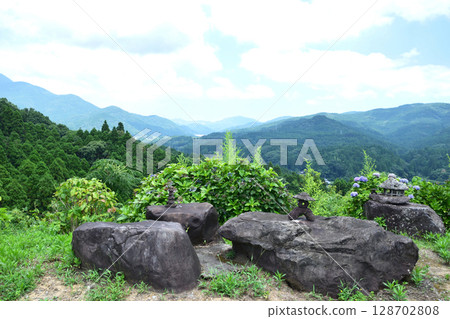 石神原公園觀景台 石神原公園觀景台 128702808