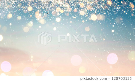 美麗的雨季雨景素材 美麗的雨季雨景素材 128703135