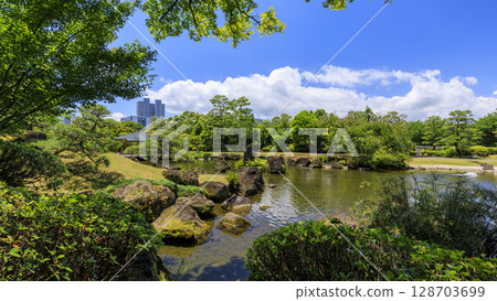 駿河城的夏天 駿河城的夏天 128703699