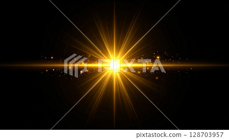 Orange light background texture 128703957