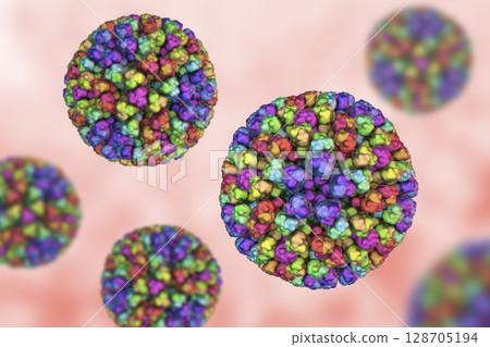 Bluetongue virus BTV Bluetongue virus BTV 128705194