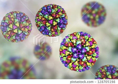 Bluetongue virus BTV 128705198
