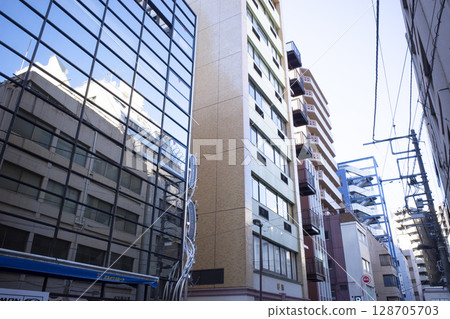 神保町週邊風景 128705703