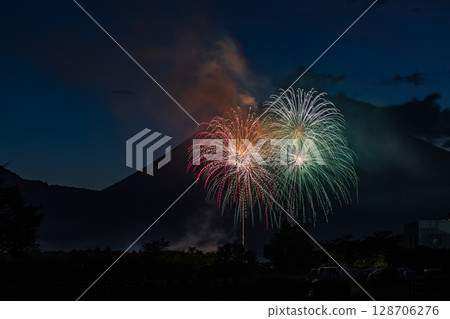 Nikko Fireworks Festival (Nikko City, Tochigi Prefecture) Nikko Fireworks Festival (Nikko City, Tochigi Prefecture) 128706276