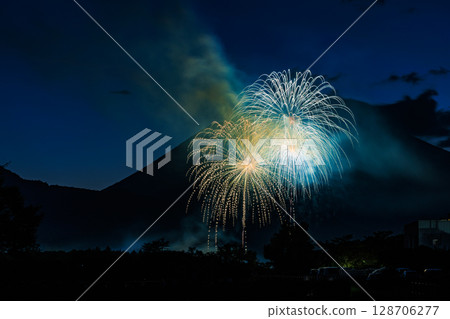 Nikko Fireworks Festival (Nikko City, Tochigi Prefecture) Nikko Fireworks Festival (Nikko City, Tochigi Prefecture) 128706277