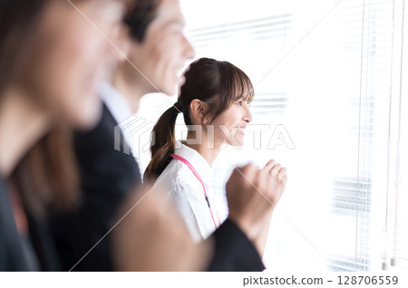 企業形象 128706559