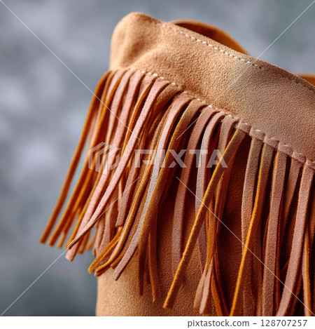 Your It Bag tan suede boho handbag with soft fringe details Your It Bag tan suede boho handbag with soft fringe details 128707257