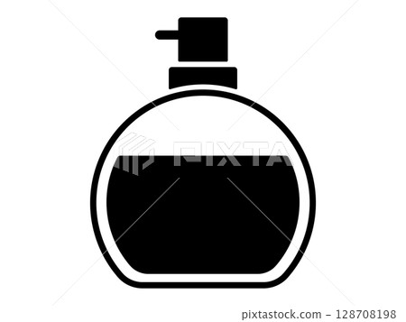 Perfume Icon Monotone 128708198
