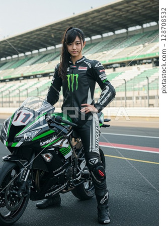 賽車 128708532