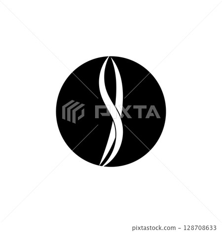 Smoke steam icon logo illustration isolated on white background Aroma vaporize icons. Smells vector line icon hot aroma stink or cooking steam symbols smelling or vapor 128708633