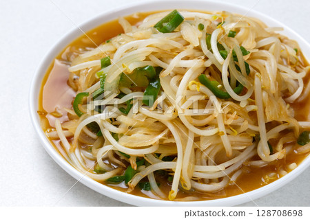 炒豆芽 炒豆芽 128708698