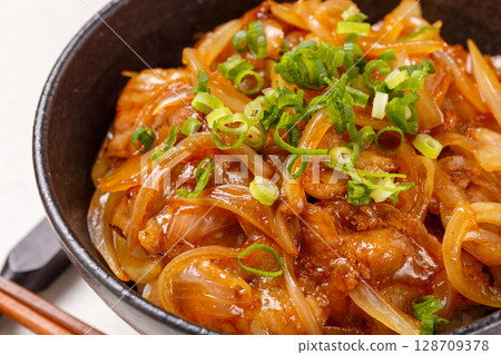 碗豬肉 碗豬肉 128709378