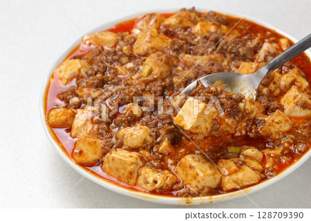 麻婆豆腐 麻婆豆腐 128709390