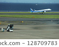 ANA takeoff 128709783