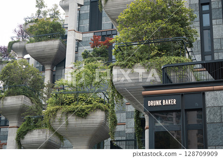 上海的特色建築 上海的特色建築 128709909