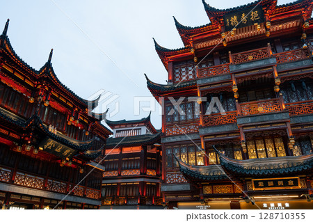 上海豫園 上海豫園 128710355