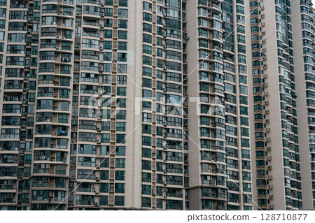 Skyscrapers Skyscrapers 128710877