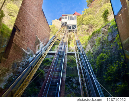 自動樓梯 128710932