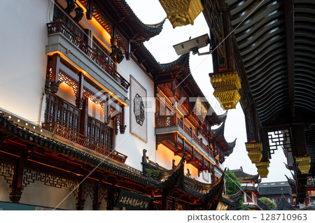 Shanghai Yu Garden Shanghai Yu Garden 128710963