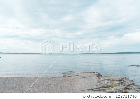 [Tampere, Finland] Lake Lauhaniemi 128711786