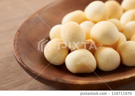 蛋餅乾圖片 128711970