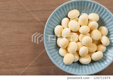 Egg Cookies Image Egg Cookies Image 128711974