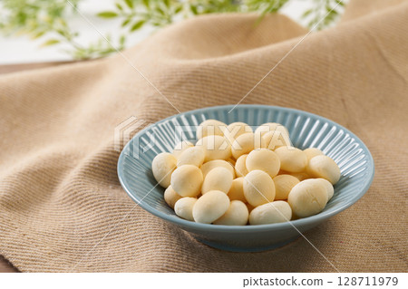 Egg Cookies Image Egg Cookies Image 128711979