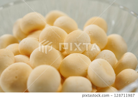 Egg Cookies Image 128711987